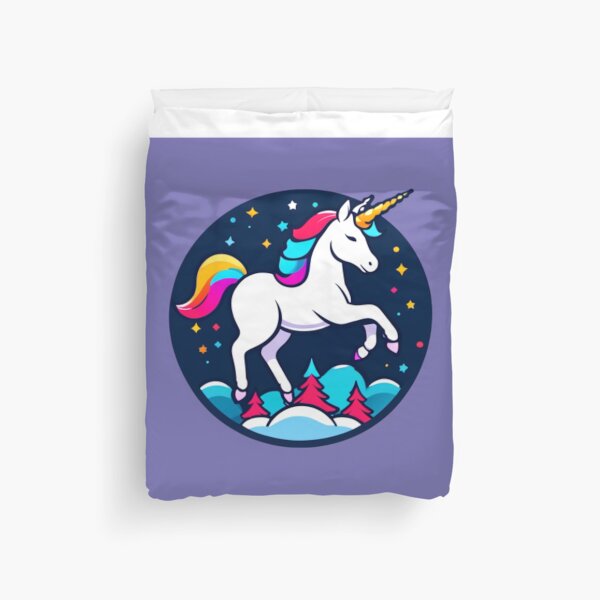 Item preview, Christmas Unicorn dabbing designed and sold by NeilODonnell.