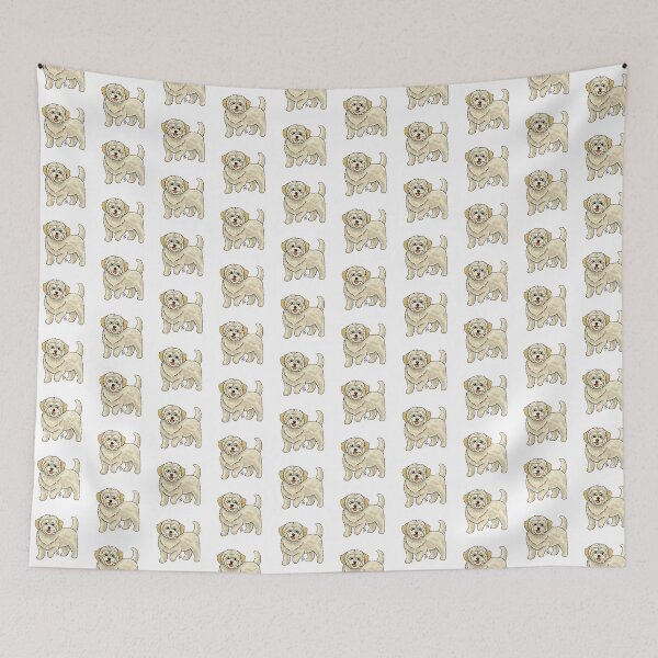 Item preview, Maltipoo - Cream designed and sold by Jennifer Stolzer.