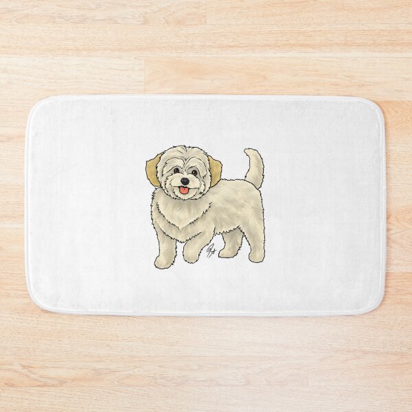 Item preview, Maltipoo - Cream designed and sold by Jennifer Stolzer.