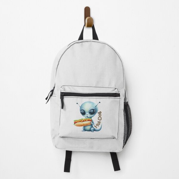 Item preview, ALIEN / HOT-DOG! designed and sold by DESIGNMOL.