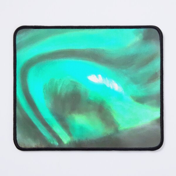 Item preview, Green Aurora Borealis designed and sold by Artbyjanehicks.