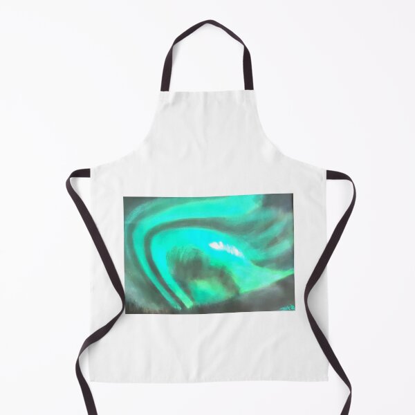 Item preview, Green Aurora Borealis designed and sold by Artbyjanehicks.