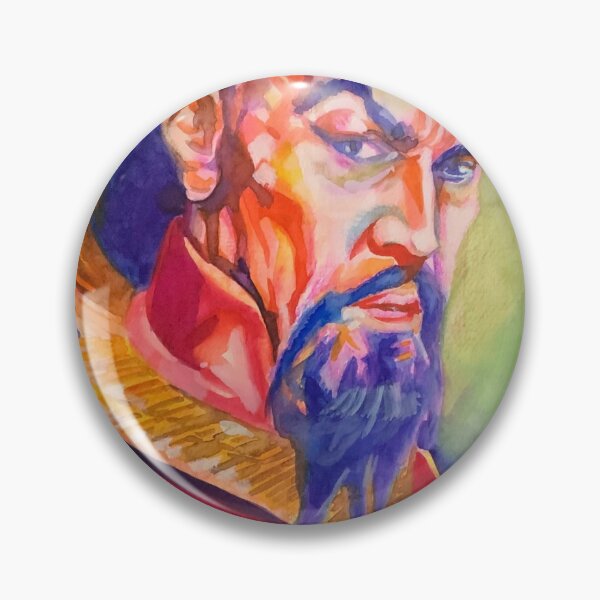 Item preview, Max Von Sydow Ming the Merciless Flash Gordon designed and sold by Huskyboyo.