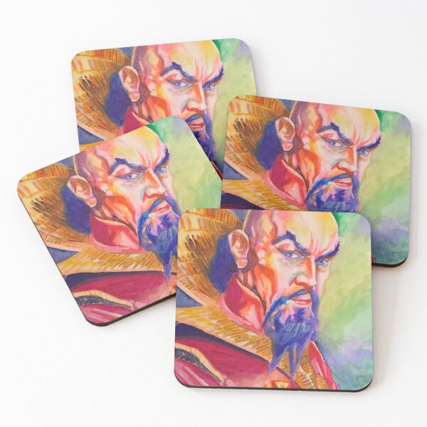 Item preview, Max Von Sydow Ming the Merciless Flash Gordon designed and sold by Huskyboyo.