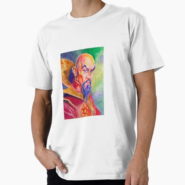 Item preview, Max Von Sydow Ming the Merciless Flash Gordon designed and sold by Huskyboyo.