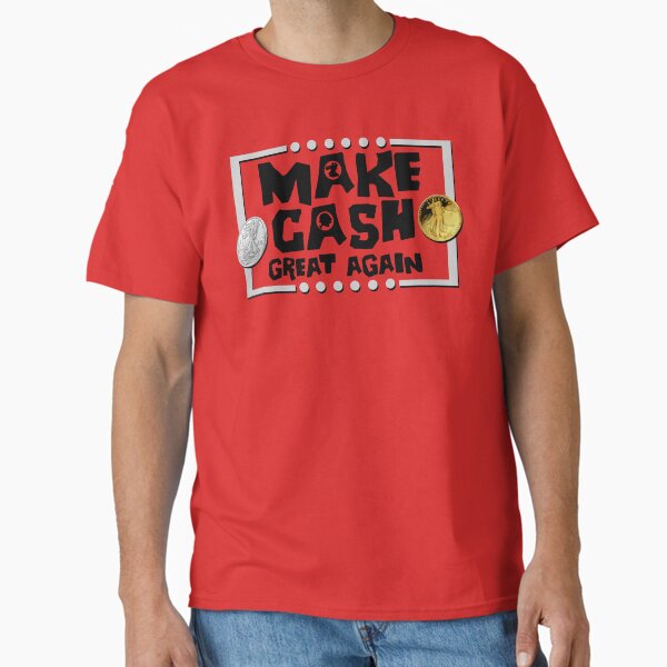 Item preview, Make Cash Great Again! designed and sold by RadicalRiders.