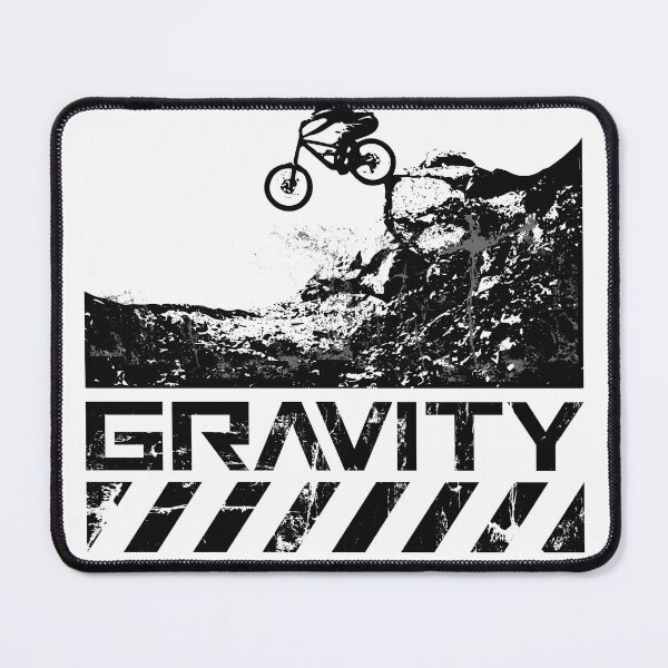 Item preview, Downhill mountain biking. Gravity MTB  designed and sold by Yuri Hoyda.