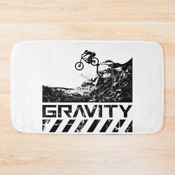 Item preview, Downhill mountain biking. Gravity MTB  designed and sold by Yuri Hoyda.