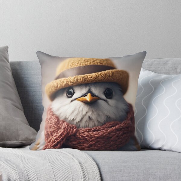 Aperçu de l'œuvre   Oiseau d'hiver créée et vendue par StyleSketch.