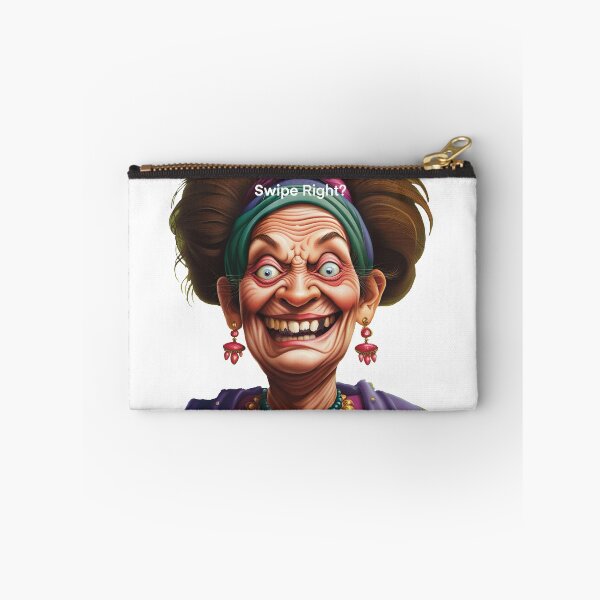 Item preview, Dating App swipe right! Humour designed and sold by Liz Loasby.