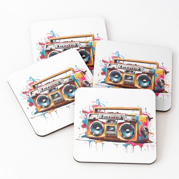 Item preview, BOOM BOX designed and sold by ARIUSTR.