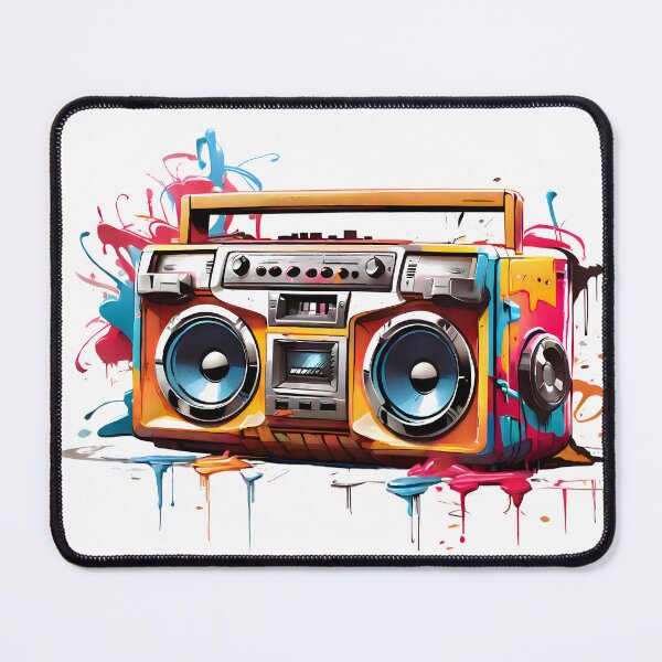 Item preview, BOOM BOX designed and sold by ARIUSTR.