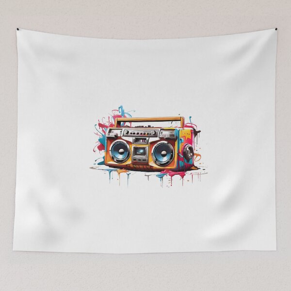 Item preview, BOOM BOX designed and sold by ARIUSTR.