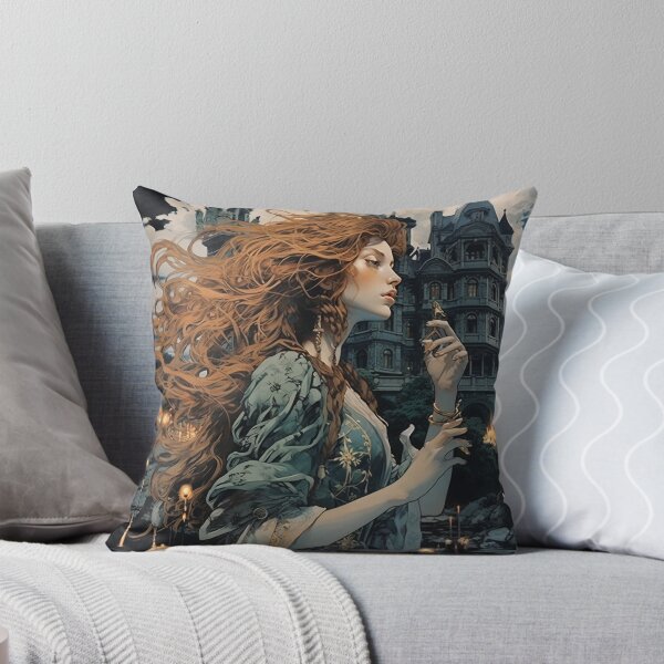Item preview, Whispers of the Ancient City designed and sold by oanaunciuleanu.