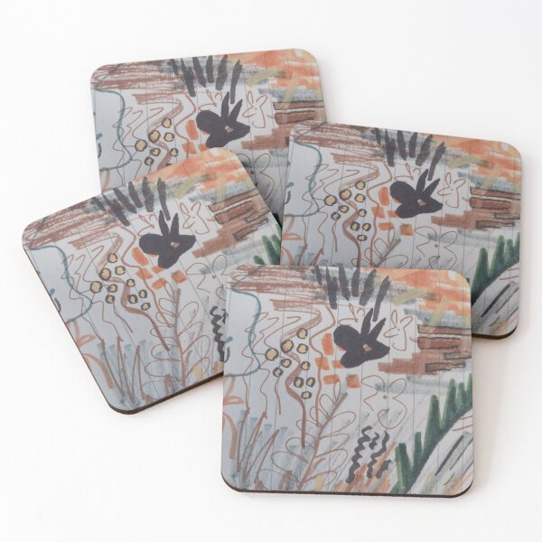 Item preview, Jungle vibe designed and sold by ArtbyColleen.