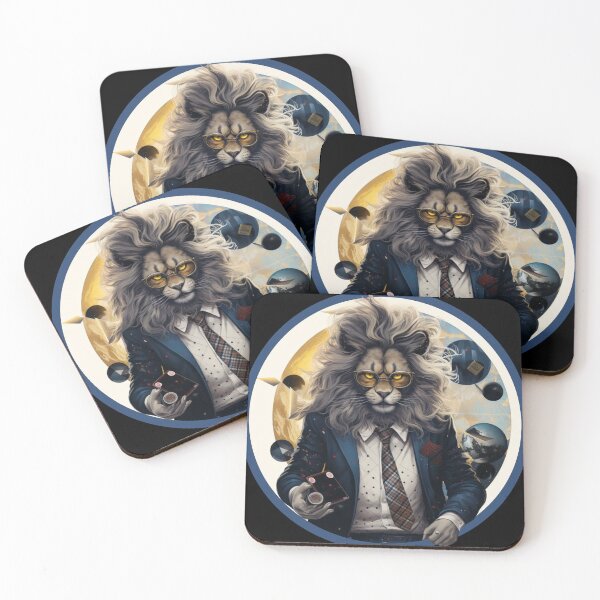 Item preview, BOLD LION BUSINESSMAN 4 designed and sold by justyna-s28.