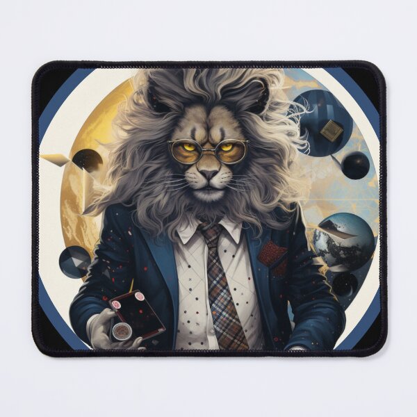Item preview, BOLD LION BUSINESSMAN 4 designed and sold by justyna-s28.