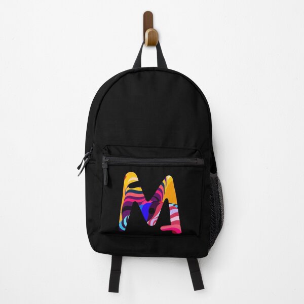 Item preview, Monogram Letter M designed and sold by CatCoconut-Art.
