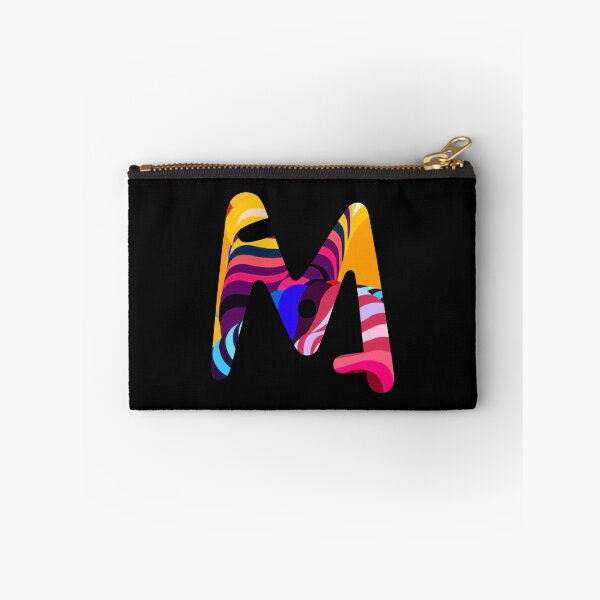 Item preview, Monogram Letter M designed and sold by CatCoconut-Art.