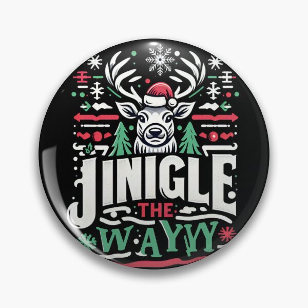 Item preview, Jingle the way designed and sold by peno-.