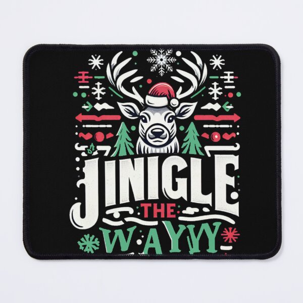 Item preview, Jingle the way designed and sold by peno-.