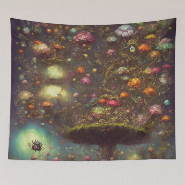 Item preview, mushroom house, kids, fun, childish, cheerful, cartoon, children, colorful designed and sold by Cyber Kids.