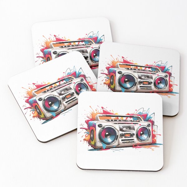 Item preview, BOOM BOX designed and sold by ARIUSTR.