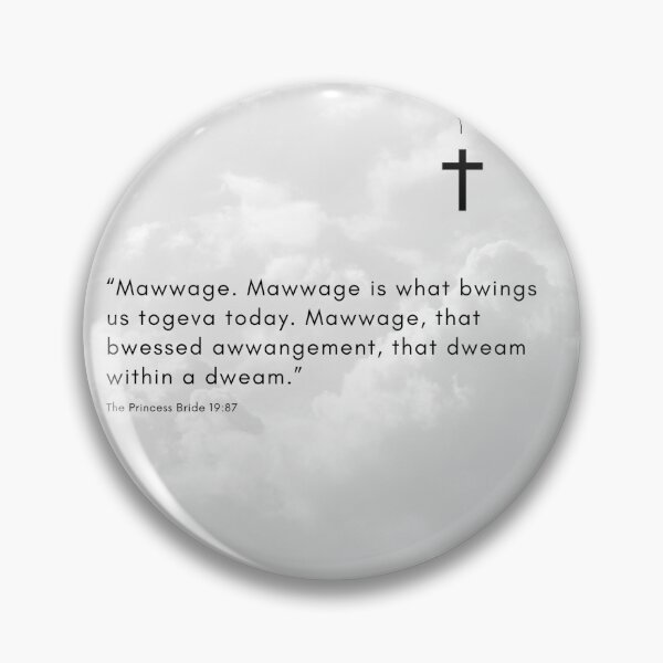 Item preview, Verse of Vows designed and sold by otterology.