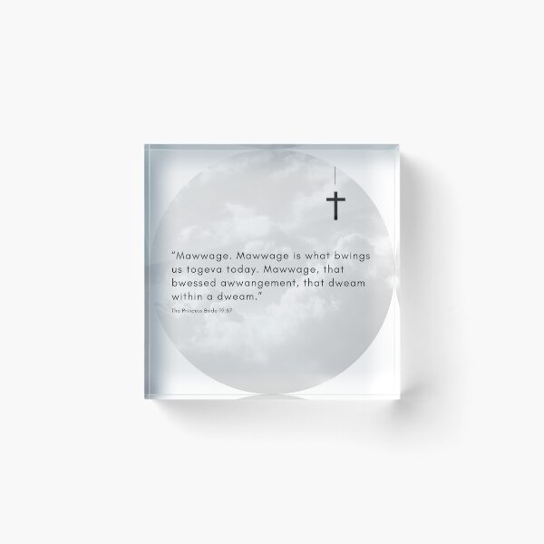 Item preview, Verse of Vows designed and sold by otterology.