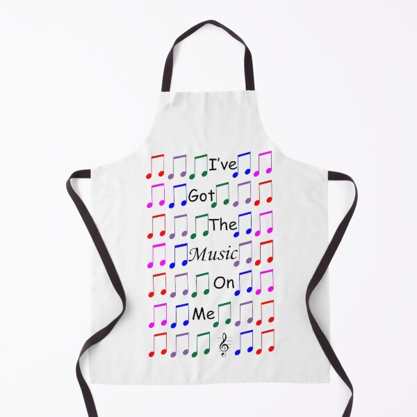 Item preview, I've Got the Music On Me designed and sold by ninasilver.