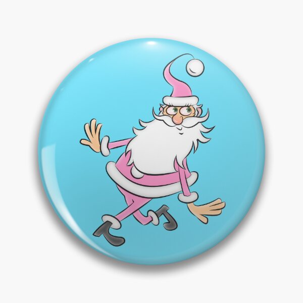 Item preview, Swish Kringle designed and sold by BANDOFSCRIBBLE Hollywood.