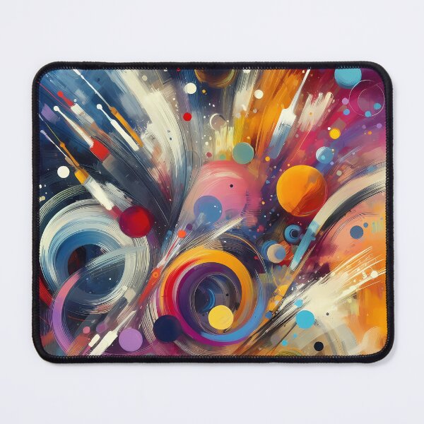 Item preview, Colourful Jazz designed and sold by Visual Nomad Club.