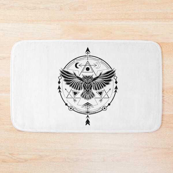 Item preview, Mystical Plumage designed and sold by -esoj-.