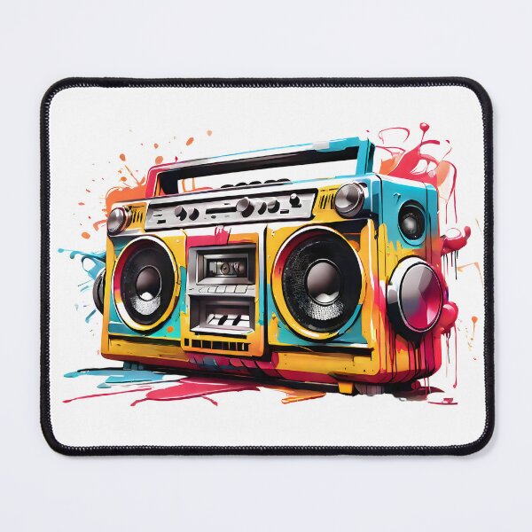 Item preview, BOOM BOX designed and sold by ARIUSTR.