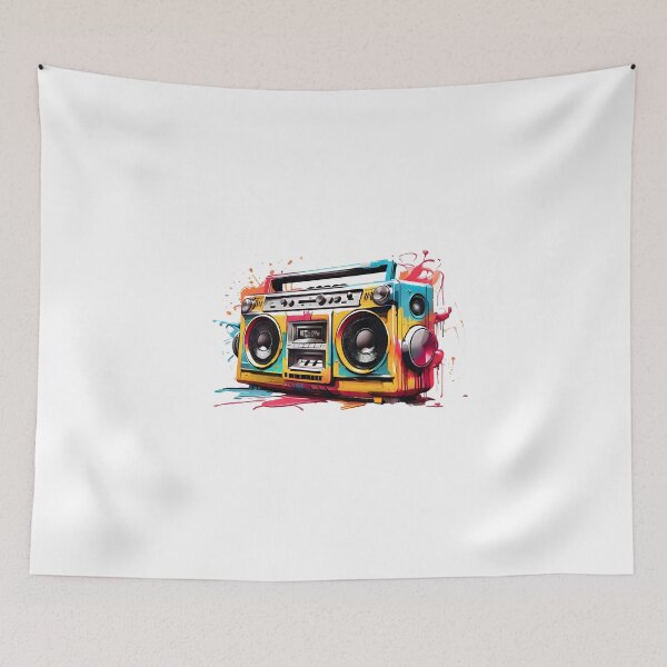 Item preview, BOOM BOX designed and sold by ARIUSTR.