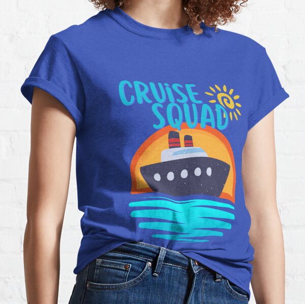 Item preview, Cruise Squad. Perfect for everyone on the next cruise vacation. designed and sold by ColeDaddy.