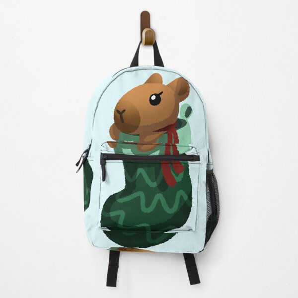 Item preview, Christmas Capybara lovers designed and sold by Jezieli Pristine.