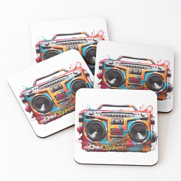 Item preview, BOOM BOX designed and sold by ARIUSTR.
