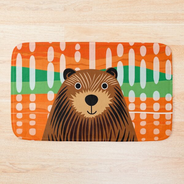 Item preview, Beaver designed and sold by EnchantArtCo.