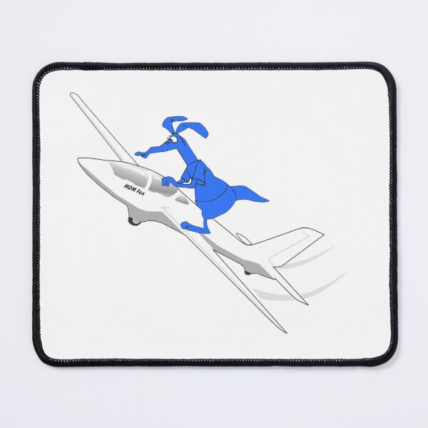 Item preview, Blue Elise with Fox designed and sold by superconnie3108.