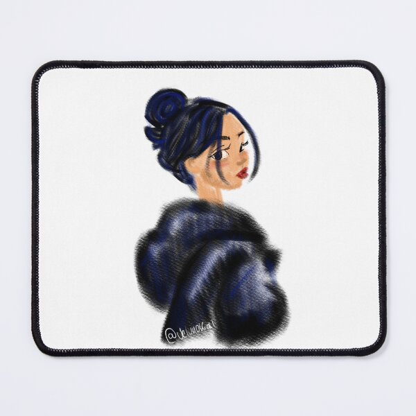 Item preview, V designed and sold by VELUNOKIART.