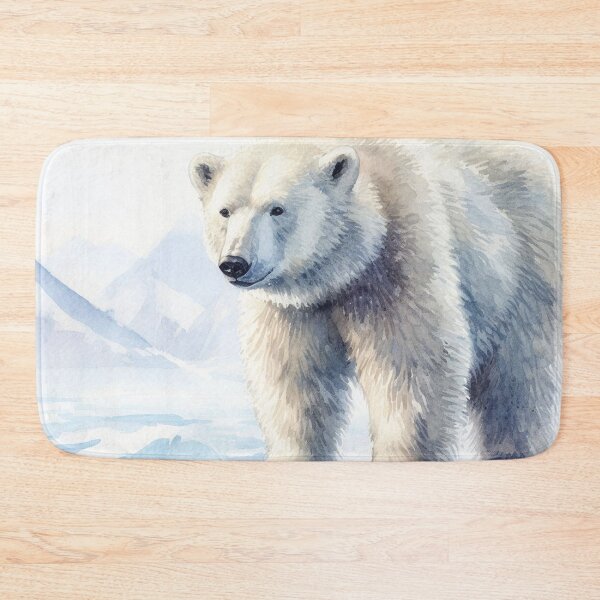 Item preview, Icebear designed and sold by blackwhiteblue.