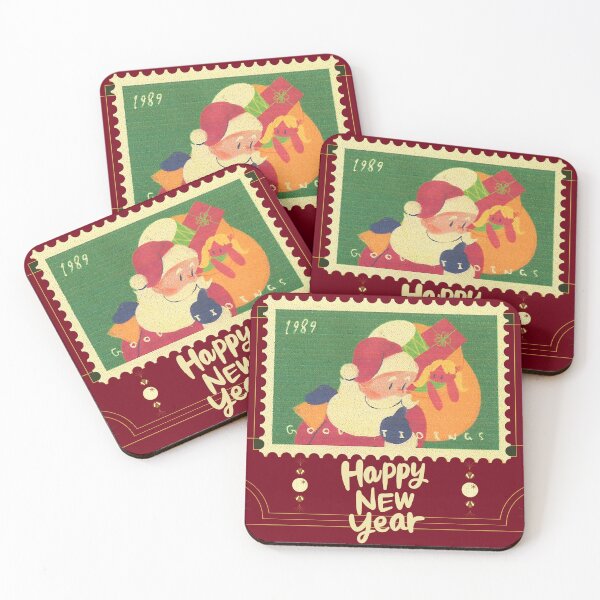 Item preview, New Year Santa Surprise ,  Family party gift designed and sold by Artareal.