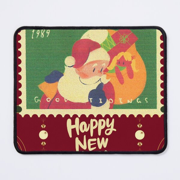 Item preview, New Year Santa Surprise , Family party gift designed and sold by Artareal.