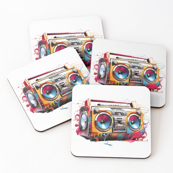 Item preview, BOOM BOX designed and sold by ARIUSTR.