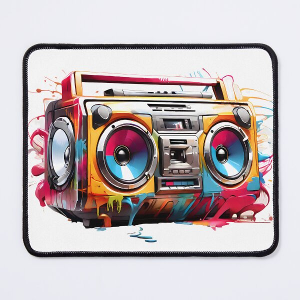 Item preview, BOOM BOX designed and sold by ARIUSTR.