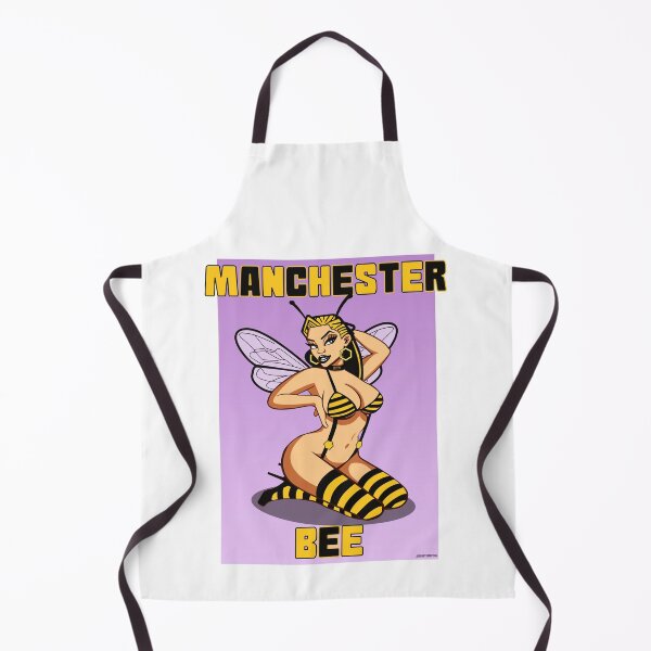 Item preview, Manchester bee, Manchester honey, Manchester girl designed and sold by jimmy-digital.