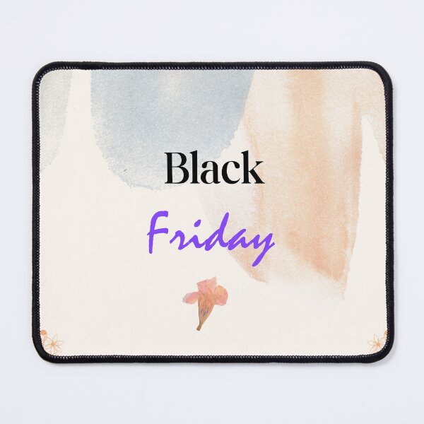 Aperçu de l'œuvre Black Friday, vente du Black Friday, vendredi créée et vendue par Artistrycaa.