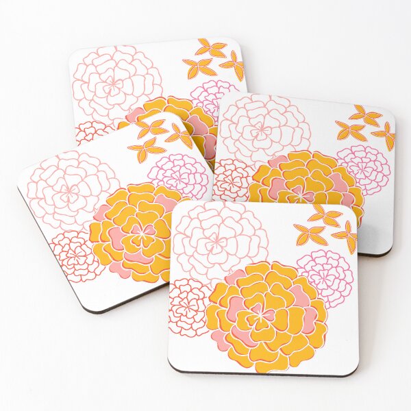 Item preview, Marigolds designed and sold by pear-la.