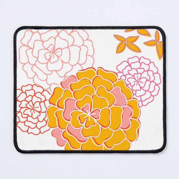 Item preview, Marigolds designed and sold by pear-la.